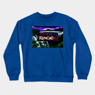 Primal Rage Crewneck Sweatshirt